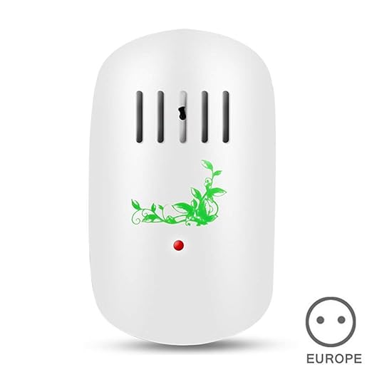 gfhjgjhj Purificador de Aire Ambientador Limpiador , Portátil ...