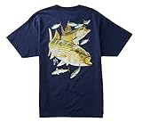 Guy Harvey Striper Snacks T-Shirt