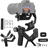 FeiyuTech SCORP-C Gimbal Stabilizer for DSLR and