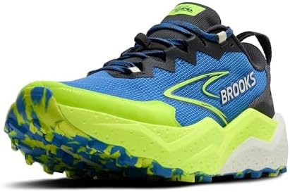 New Men\'s Brooks Trail Divide 4 Athletic Shoes 110405-1D-752 Size 9 Medium Amazon.com | Brooks Men main image 4