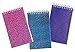 HAPPY DEALS ~ Mermaid Assortment - Includes 24 Glitter Notepads, 24 Mermaid Stampers + roll of 100 Mermaid Stickers