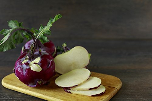 Kohlrabi Delikates Blauer - seeds