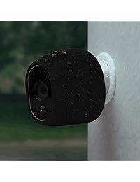 Funda de silicona compatible con Arlo Smart Security Home Camera, Taken Silicone Skins para Arlo Smart Security sin cables, 2 unidades