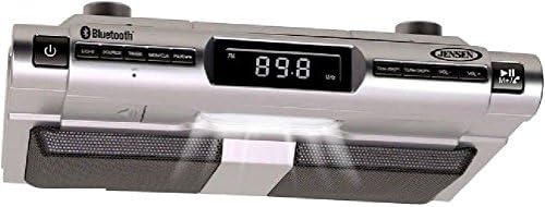 SALE Bluetooth Music System Jensen For Under Cabinet Kitchen Digital Audio iPod
