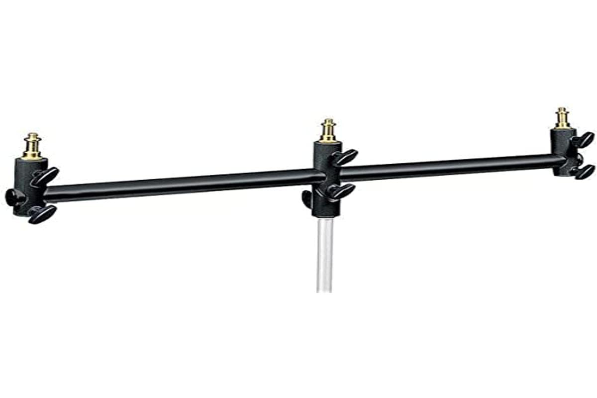 Manfrotto Microphone Holder Black +3 X 013