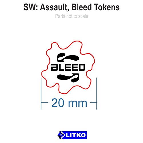SW: Assault, Bleed Tokens (10)