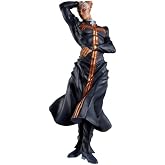 Thunder Tech JoJo's Bizarre Adventure Stone Ocean Mometria Enrico Pucci Figure Anime Collectible Statue