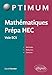 Mathématiques Prépa HEC - Voie ECS : Méthodes, rédaction et exercices by 