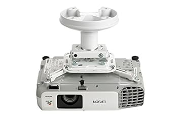 Epson V12h808001 Universal Projector Ceiling Mount Kit Amazon In