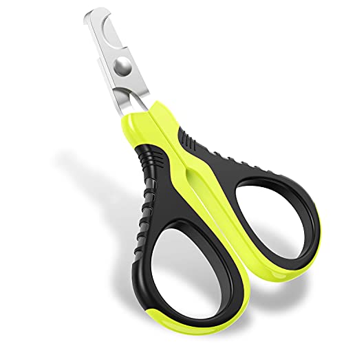 JOFUYU Cat Nail Trimmers Best Cat Claw Trimmer for Home Grooming Kit Professional Grooming