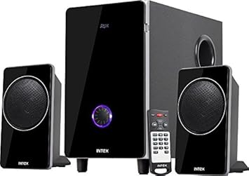 intex pc speakers