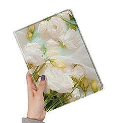 kaitesi Floral Case Compatible with iPad Air 13