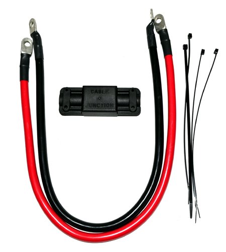 Warn 90135 GEN II Trans4mer Bracket Kit for Mid Frame Winches