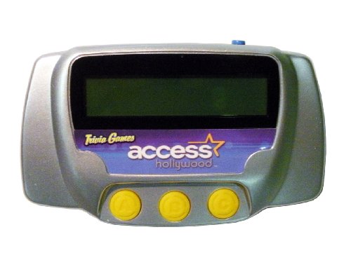 iToys Access Hollywood Handheld