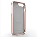 Caseology Savoy for Apple iPhone 7 Plus Case (2016) - Stylish Design - Rose Gold