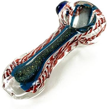 Dichro Glass Spoon