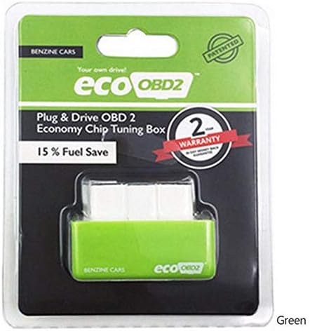 Ntribut Car Eco OBD2 Fuel Economy Chip Tuning Box Car Petrol Fuel Saver Fuel Save Diagnostic Tool For Fuel-saving…