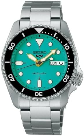 Amazon.com: SEIKO 5 Sports SRPK33 10 ATM Water Resistant 38.0mm
