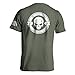 Divided We Fall Military Sniper Skull T-Shirt