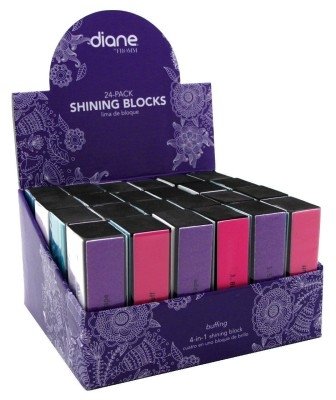 Diane Shinin' Blocks 4-In-1 (24 Pieces)