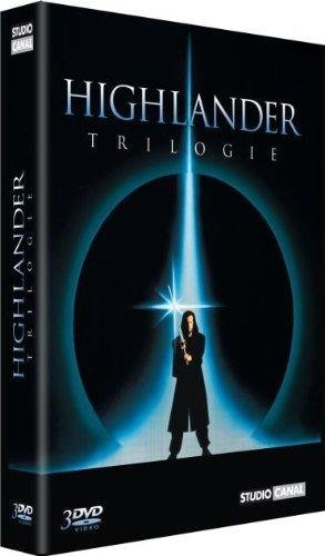 Highlander - Trilogie