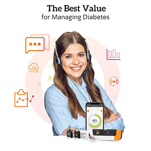 Dario Value Pack Kit Blood Glucose Monitoring Set. Test Your Blood