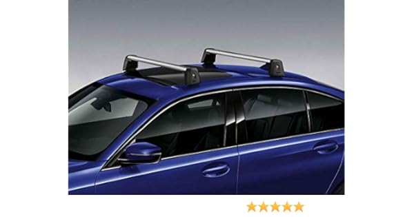 Amazon Com Bmw 82712457808 Roof Rack For G20 3 Series Automotive