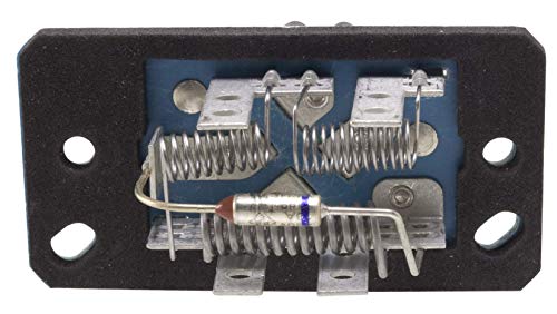 WVE by NTK 4P1398 HVAC Blower Motor Resistor
