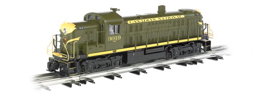 Williams by Bachmann Rs-3 Scale Diesel Locomotive Canadian National - O Scale