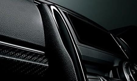 Amazon Toyota トヨタ純正 マークx Grx130 Grx133 G S ジーズ フロントコンソールサイドパネル ピアノブラック塗装 左右2点セット a a インテリアパネル 車 バイク