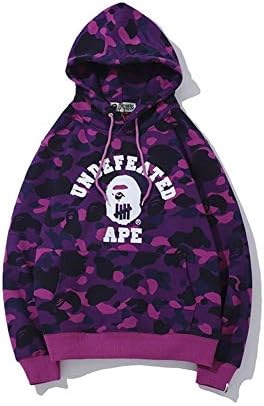 Full Zipper Camo Hooded Jacket Adult Hoodie Soft Lightweight Junior Youth Teens Adult Sweatshirts