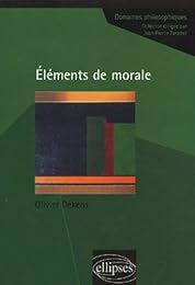 Éléments de morale