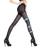 AM CLOTHES Compression Support Pantyhose Stockings
