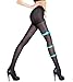 AM CLOTHES Compression Support Pantyhose Stockings