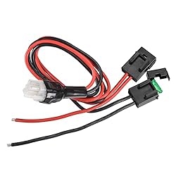 Superbat 30A 6-pin DC Power Supply Cable 12AWG