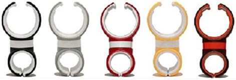 Cell Phone Mount-Holder, Pole Mount, Bike Mount, Desk Mount, Shelf Mount, Air Vent Mount, Driver Mount, Headrest Mount, Stroller Mount, Desk Mount (Grey)