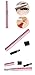 ShineMore Women Facial Trimmer & Eyebrow Styling Kit Electric Pen Trimmer Shaver (Pink)