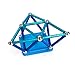 Geomag 40-Piece Color Construction Set with Assorted Panels – Mentally Stimulating for Children and Adults – Safe and Construction – For Ages 3 and Up