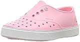 native Kids Miller Water Proof Shoes, Princess Pink/Shell White, 6 Medium US Toddler