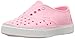 Native baby-girls Miller Water Proof Shoes, Princess Pink/Shell White, 6 Medium US Toddler