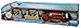 Thomas & Friends TrackMaster, Motorized Railway Steelworks Hurricane Train
