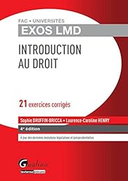 Introduction au droit