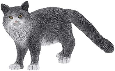 Schleich 13893 Maine Coon Cat Buy Online At Best Price In Uae Amazon Ae
