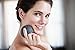 Konjac Natural Face Sponge By Deneve - Exfoliating Facial Makeup Sponges - Cruelty Free Vegan - Body Skin Acne Dry Eczema Exfoliate Cleansing (Charcoal)