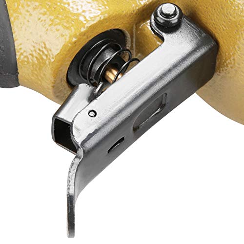 Asixx ST38 Air Nailer Stapler, Air Nail Gun High-Strength Screws Pneumatic Nail Air Tool Kit