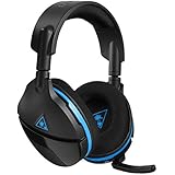 Turtle Beach Stealth 600 Wireless Surround Sound Gaming Headset for PlayStation 4 Pro and PlayStation 4