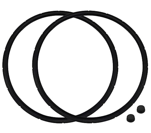 Pack 09936 Pressure Canner Sealing Ring Overpressure Plug