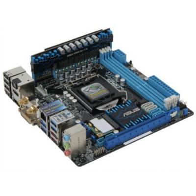 Asus P8Z77-I Deluxe