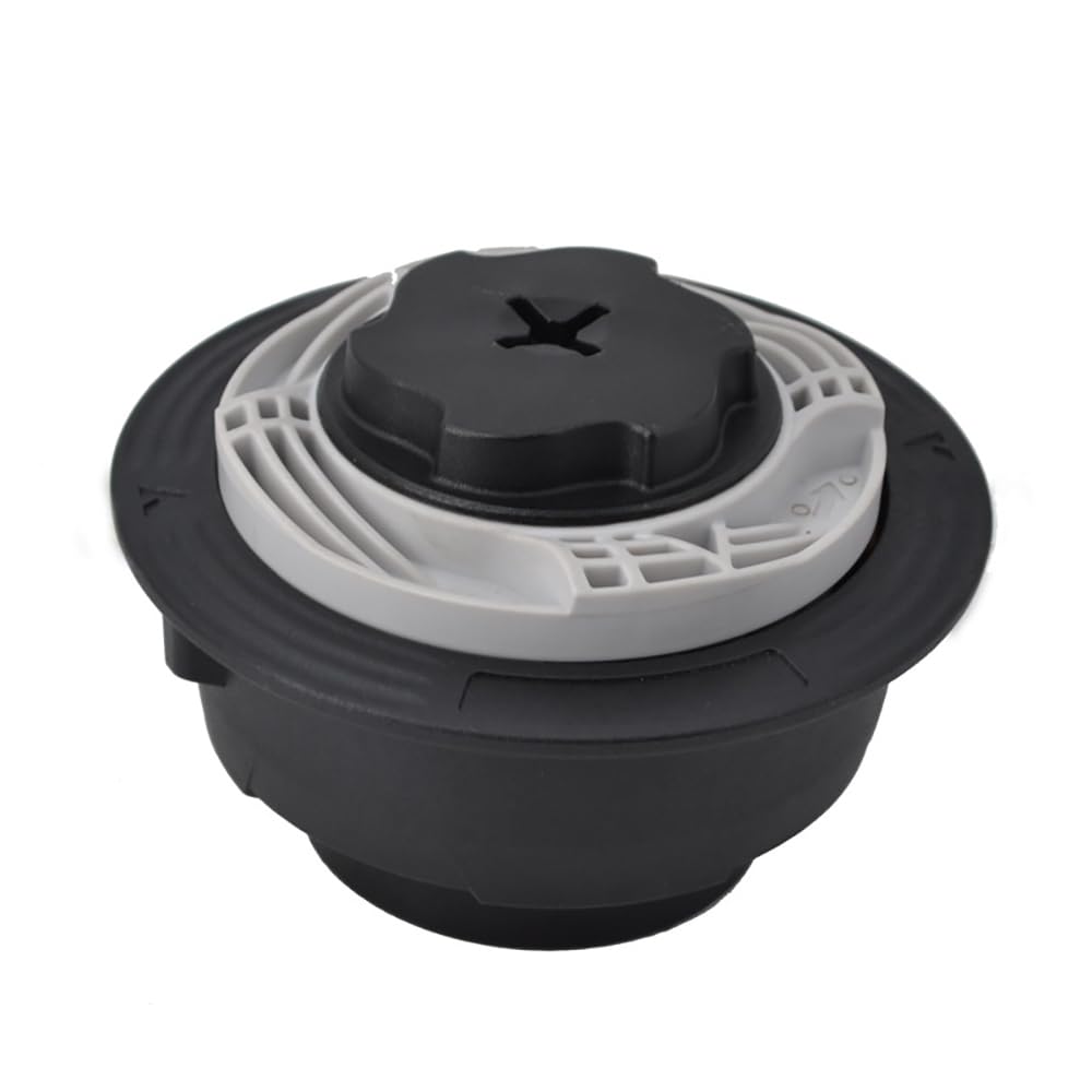 Surdefens Trimmer Head Replacement for Stihl Autocut C6-2 C5-2 5-2, Suitable for FS40 FS38 FSE81, Orange, Gas Powered