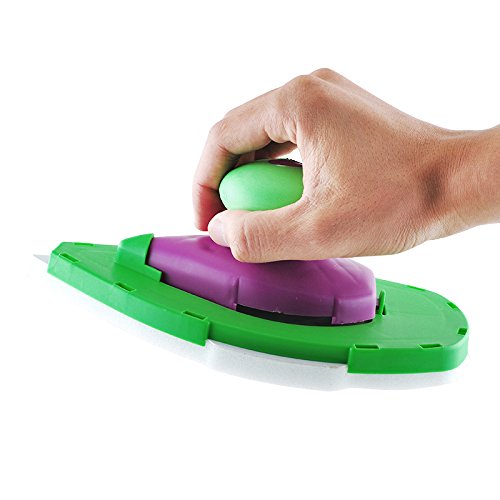DIY PAINT Roller PERFECT SPEED HOME PAINTING SYSTEM JUST POINT 'N' AND PAINT - Thumbnail 2